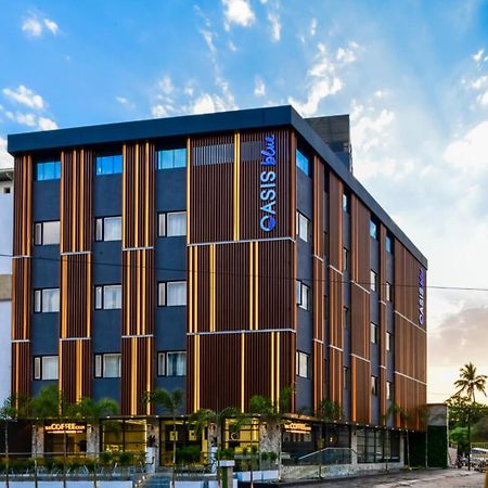 Fabhotel Prime Oasis Blue Bhopal Bagian luar foto