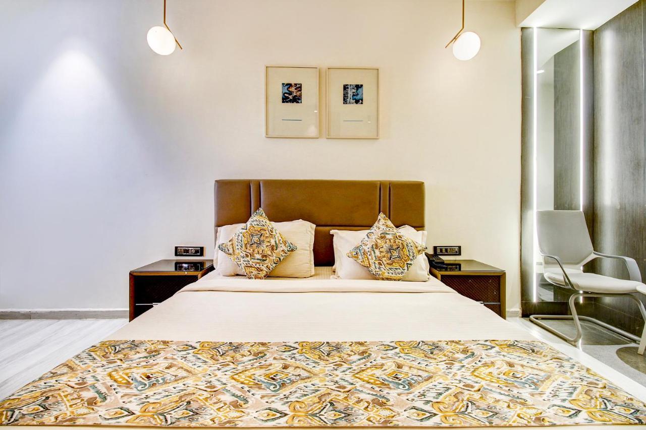 Fabhotel Prime Oasis Blue Bhopal Bagian luar foto