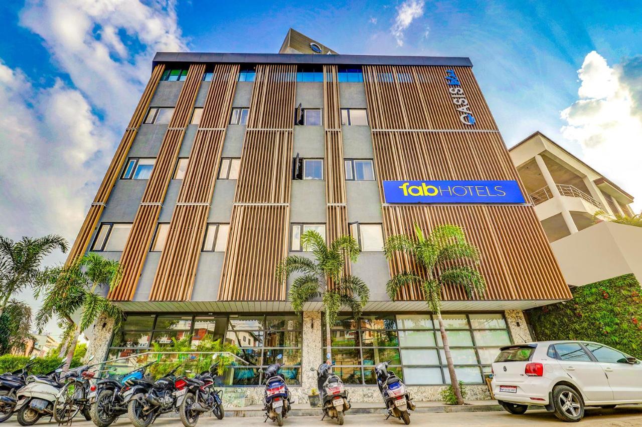 Fabhotel Prime Oasis Blue Bhopal Bagian luar foto