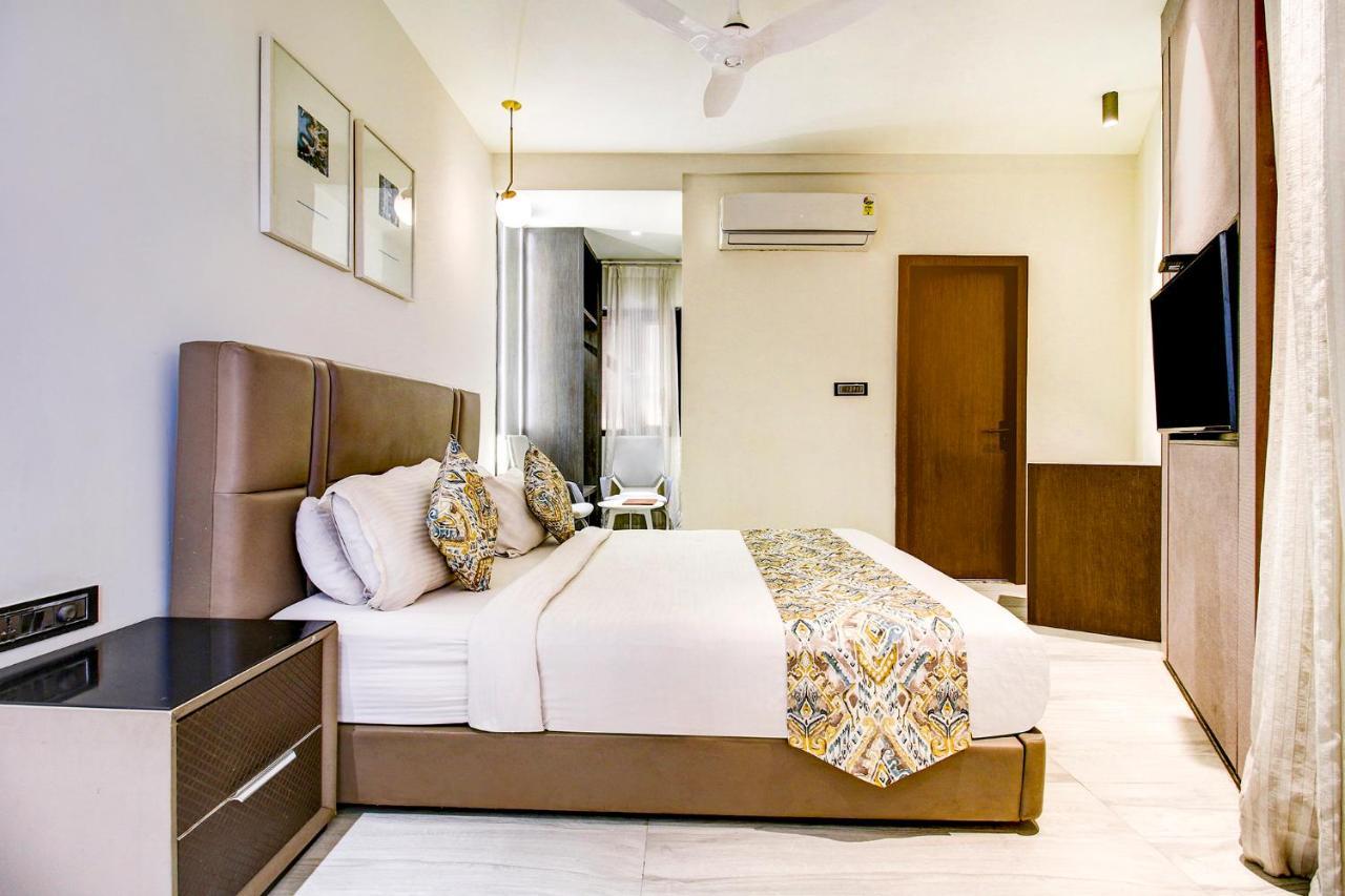 Fabhotel Prime Oasis Blue Bhopal Bagian luar foto