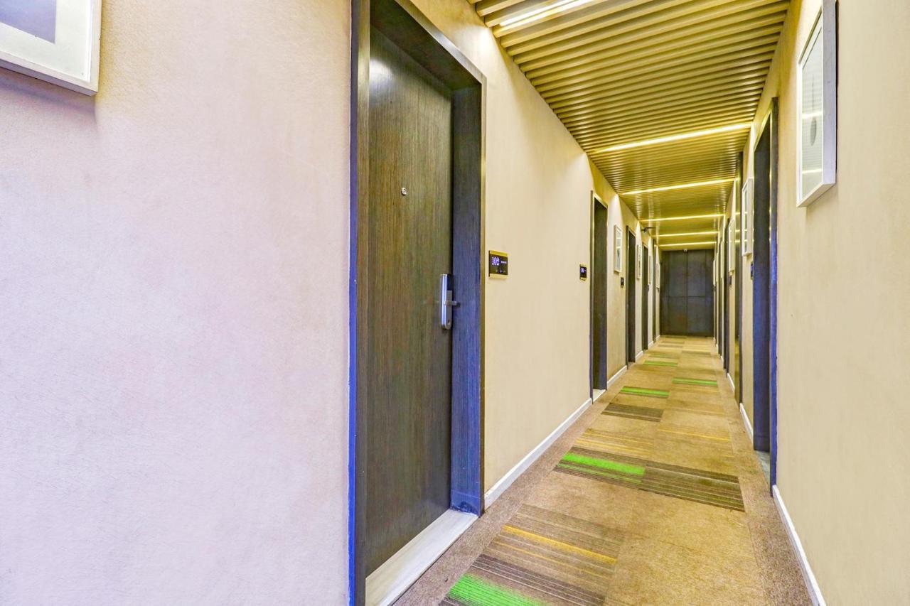 Fabhotel Prime Oasis Blue Bhopal Bagian luar foto