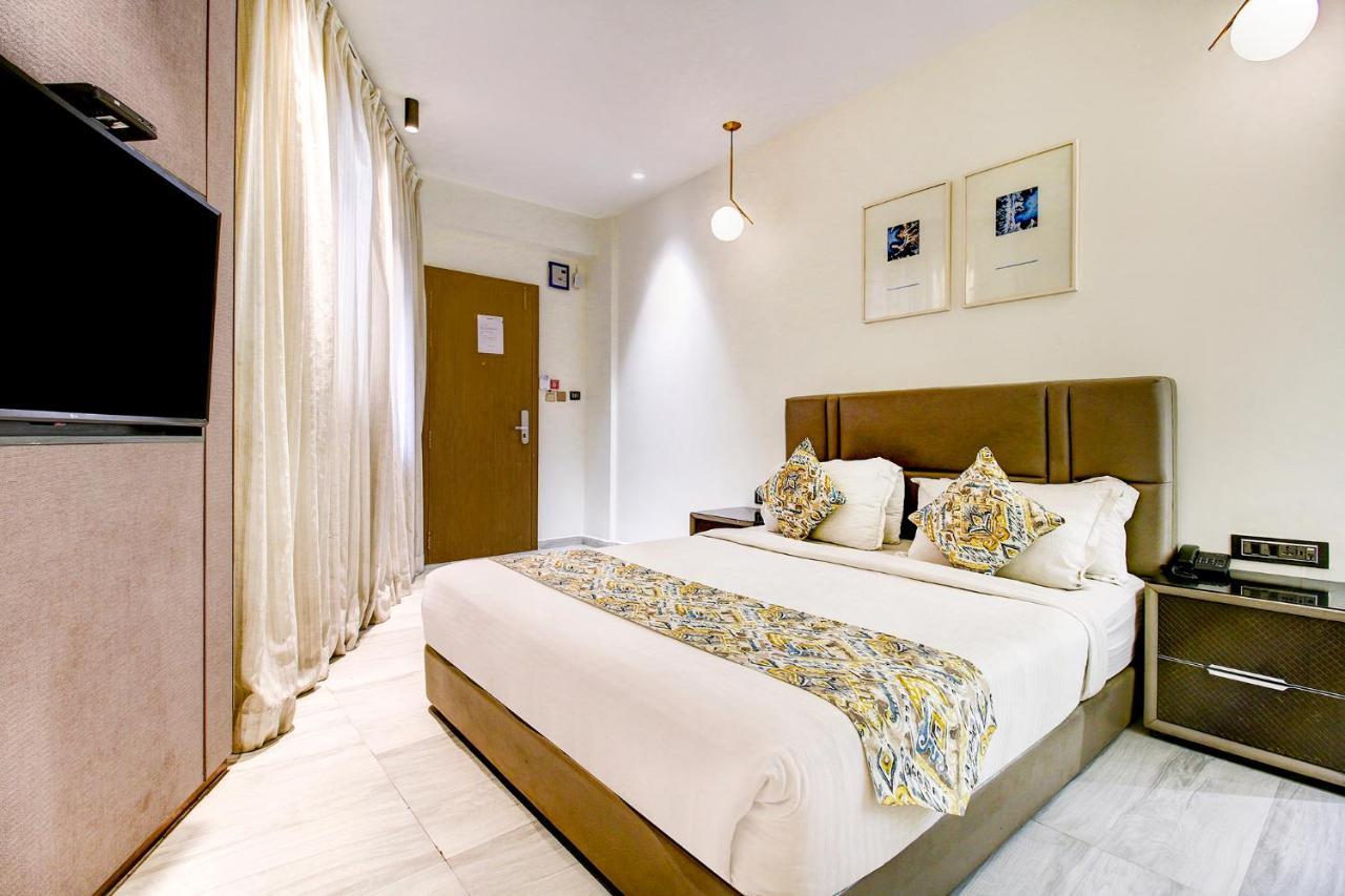 Fabhotel Prime Oasis Blue Bhopal Bagian luar foto
