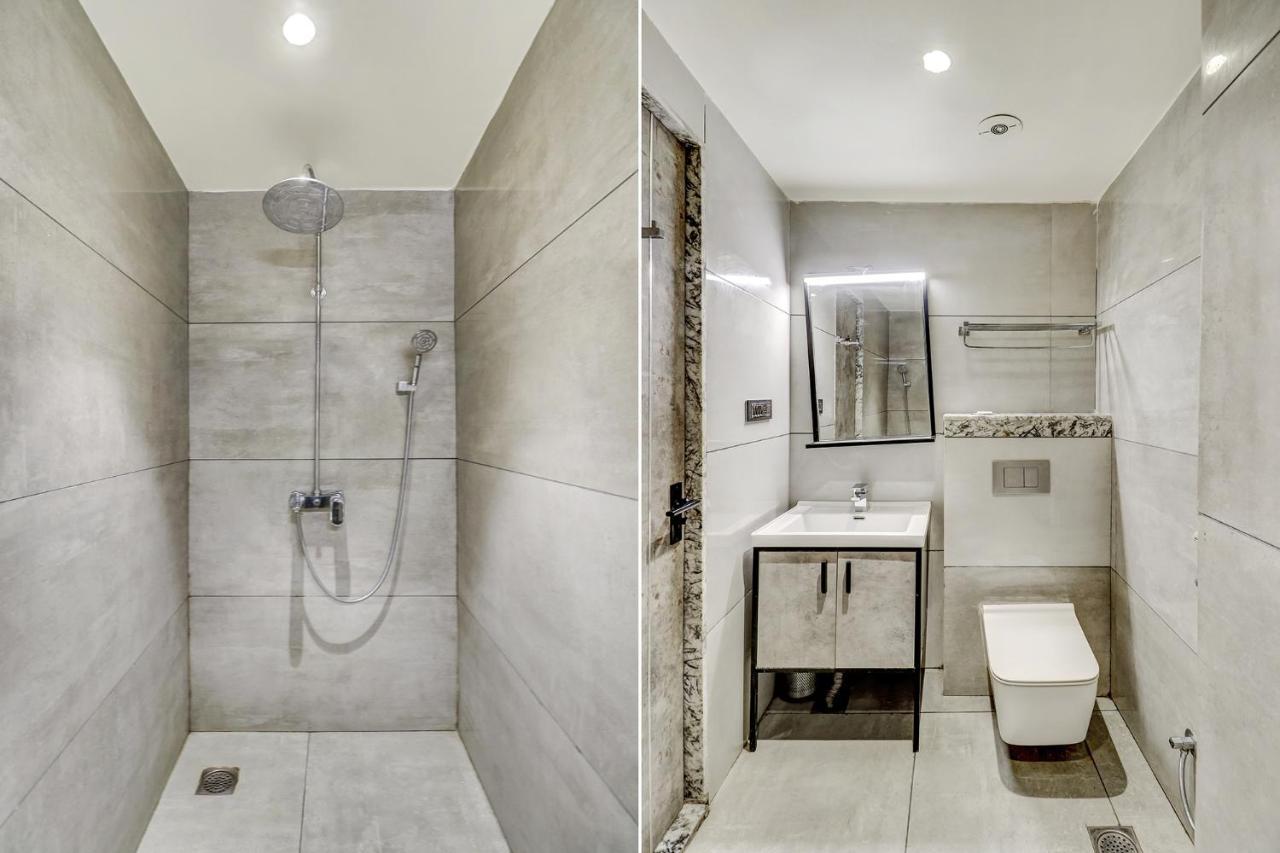 Fabhotel Prime Oasis Blue Bhopal Bagian luar foto