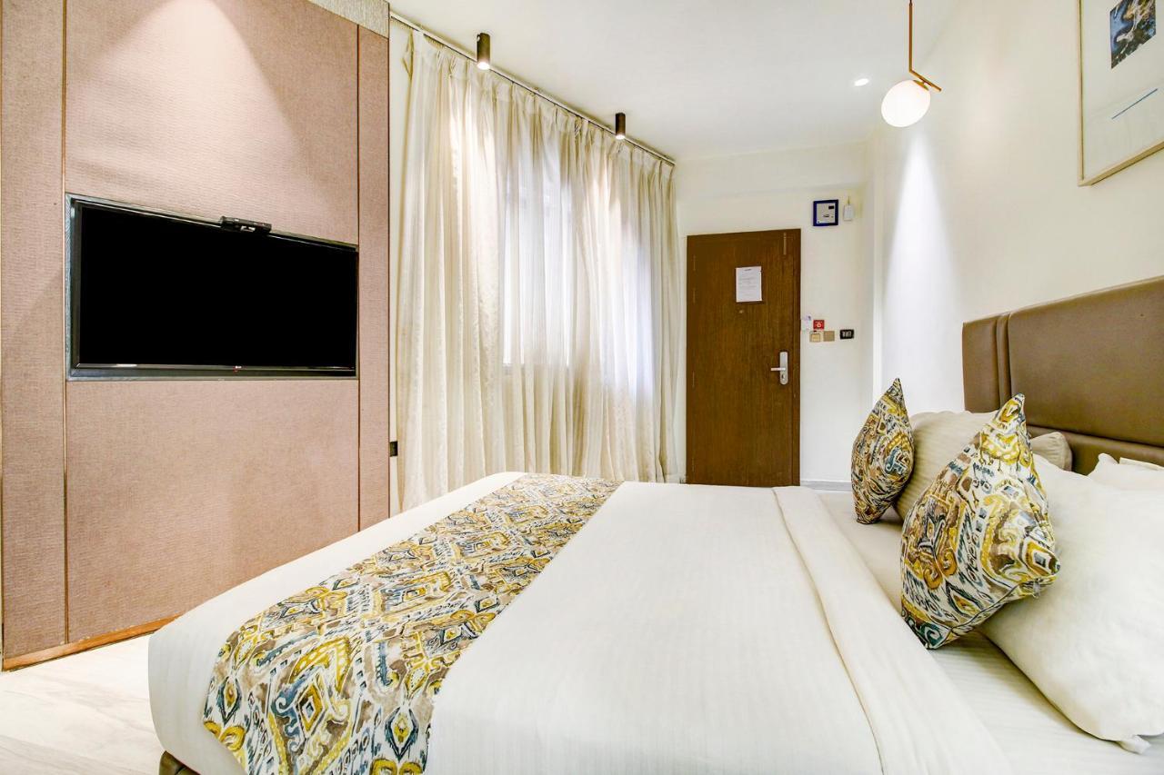 Fabhotel Prime Oasis Blue Bhopal Bagian luar foto