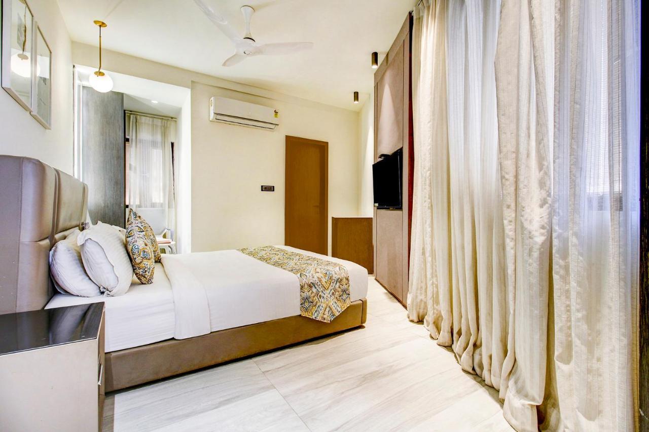 Fabhotel Prime Oasis Blue Bhopal Bagian luar foto