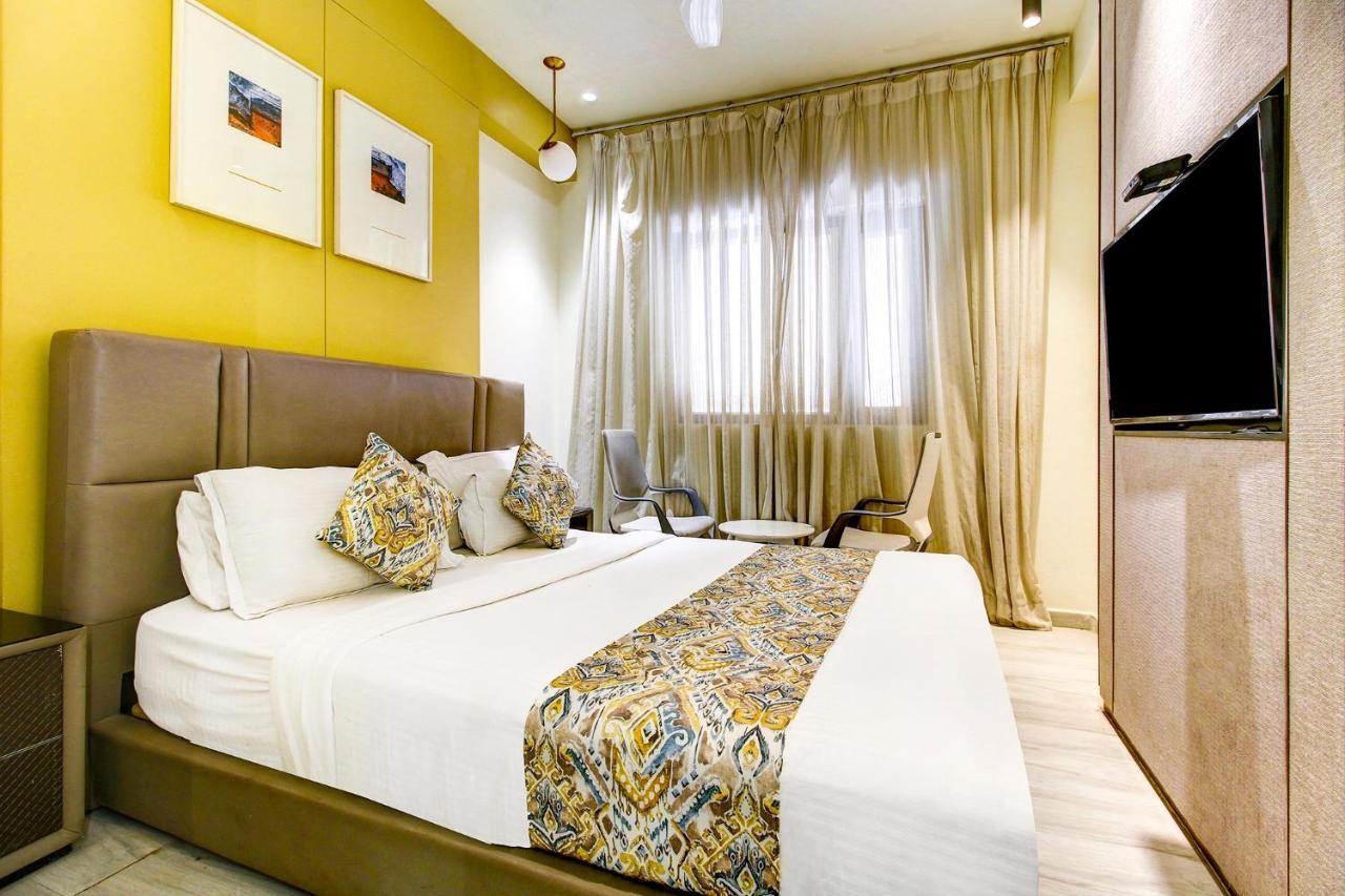 Fabhotel Prime Oasis Blue Bhopal Bagian luar foto