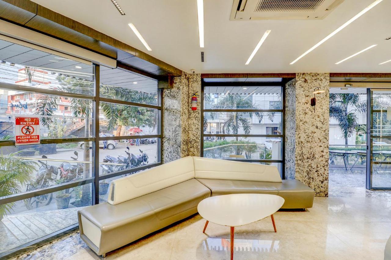 Fabhotel Prime Oasis Blue Bhopal Bagian luar foto
