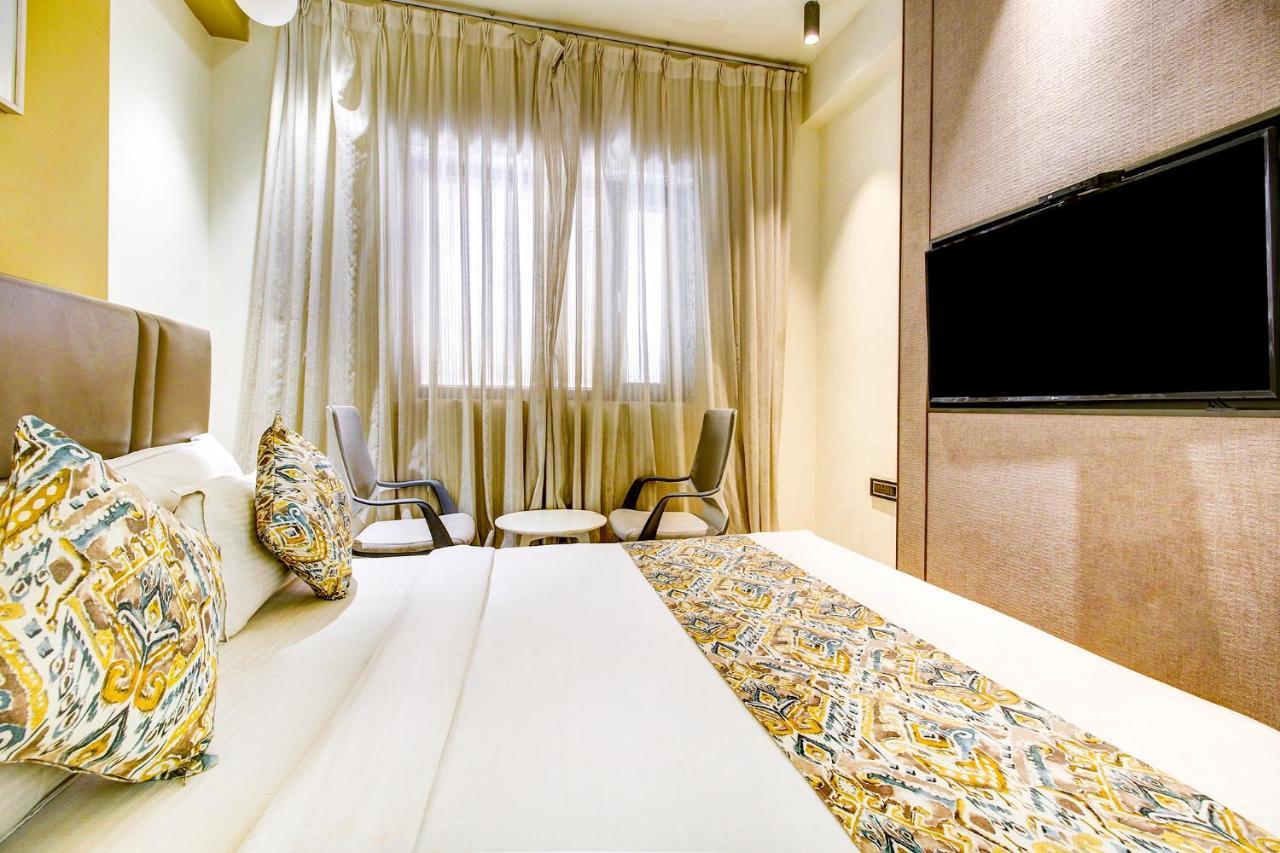 Fabhotel Prime Oasis Blue - Near Chetak Bridge Bhopal Bagian luar foto