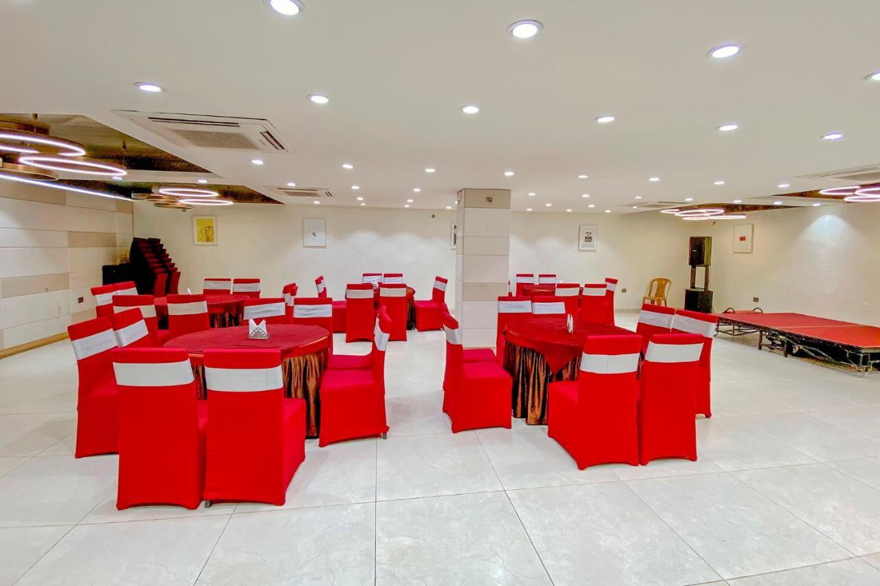 Fabhotel Prime Oasis Blue Bhopal Bagian luar foto